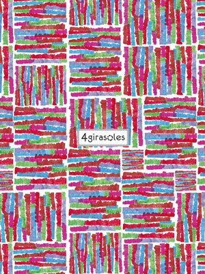 Estampado Damero